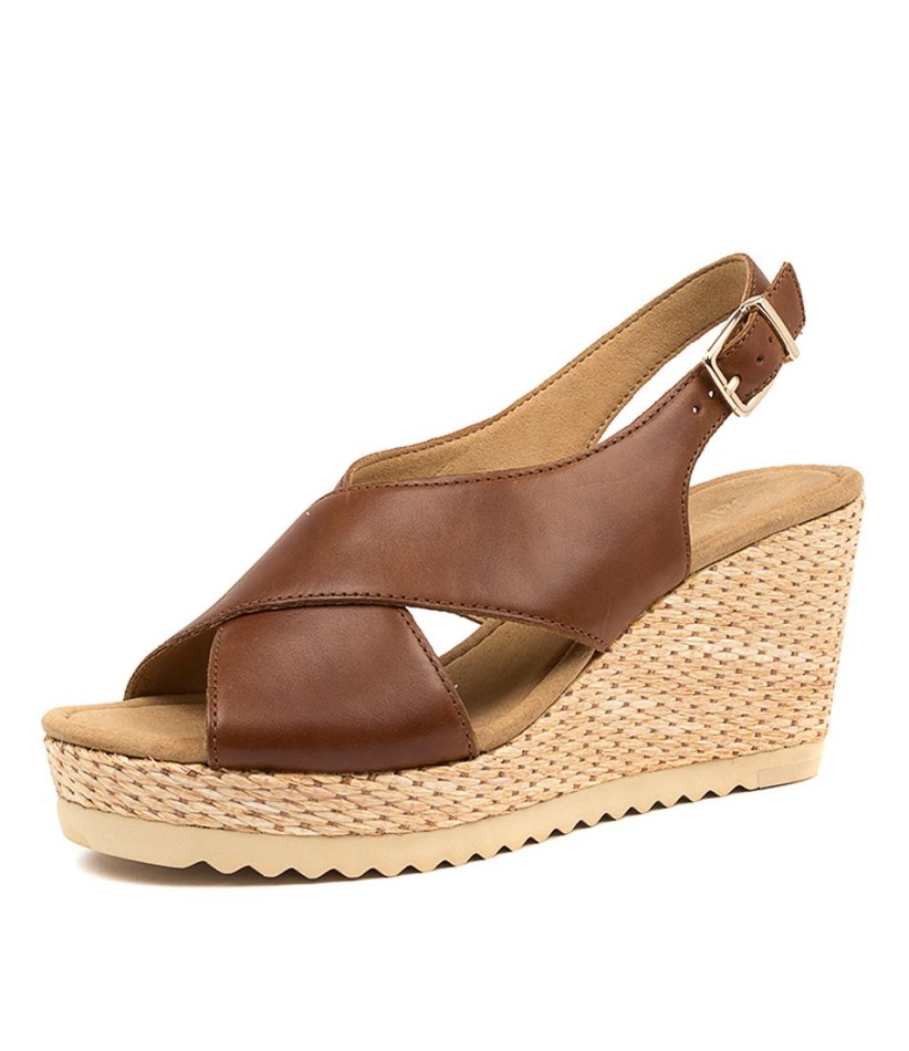 Gabour | Cuir Silas Cacahuète Exclusif